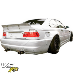 VSaero FRP TKYO Spoiler Wing for BMW 325Ci 330Ci (E46) 1999-2005 > 2dr Coupe image - 2