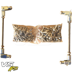 VSaero FRP TKYO Spoiler Wing for BMW 325Ci 330Ci (E46) 1999-2005 > 2dr Coupe image - 5