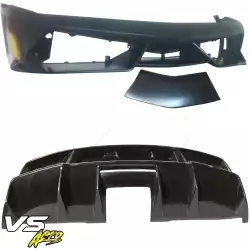 FRP LP540 LP550 SL Body Kit 3pc > Lamborghini Gallardo 2009-2013 image - 2