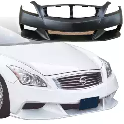 FRP LBPE Front Bumper > Infiniti G37 Coupe 2008-2015 > 2dr Coupe image - 15
