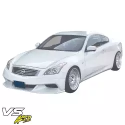 FRP LBPE Front Bumper > Infiniti G37 Coupe 2008-2015 > 2dr Coupe image - 16