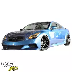 FRP LBPE Front Bumper > Infiniti G37 Coupe 2008-2015 > 2dr Coupe image - 3
