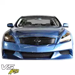FRP LBPE Front Bumper > Infiniti G37 Coupe 2008-2015 > 2dr Coupe image - 6