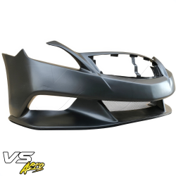 VSaero FRP LBPE Front Bumper for Infiniti G37 Coupe 2008-2015 > 2dr Coupe image - 7