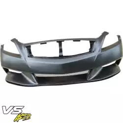 FRP LBPE Front Bumper > Infiniti G37 Coupe 2008-2015 > 2dr Coupe image - 8