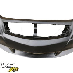 VSaero FRP LBPE Front Bumper for Infiniti G37 Coupe 2008-2015 > 2dr Coupe image - 13