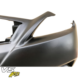 VSaero FRP LBPE Front Bumper for Infiniti G37 Coupe 2008-2015 > 2dr Coupe image - 14