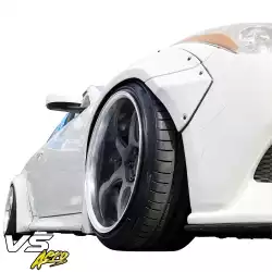 FRP LBPE Wide Body Fender Flares (front) 4pc > Infiniti G37 Coupe 2008-2015 > 2dr Coupe image - 28