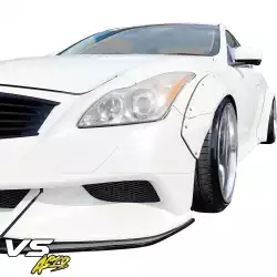 FRP LBPE Wide Body Fender Flares (front) 4pc > Infiniti G37 Coupe 2008-2015 > 2dr Coupe image - 32