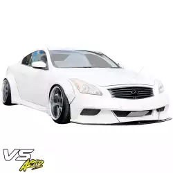 FRP LBPE Wide Body Fender Flares (front) 4pc > Infiniti G37 Coupe 2008-2015 > 2dr Coupe image - 35