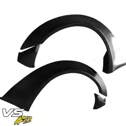 FRP LBPE Wide Body Fender Flares (front) 4pc > Infiniti G37 Coupe 2008-2015 > 2dr Coupe image - 11