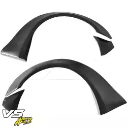 FRP LBPE Wide Body Fender Flares (front) 4pc > Infiniti G37 Coupe 2008-2015 > 2dr Coupe image - 13