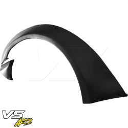 VSaero FRP LBPE Wide Body Fender Flares (front) 4pc for Infiniti G37 Coupe 2008-2015 > 2dr Coupe image - 19