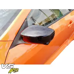 FRP LBPE Wide Body Side Skirts > Infiniti G37 Coupe 2008-2015 > 2dr Coupe image - 4