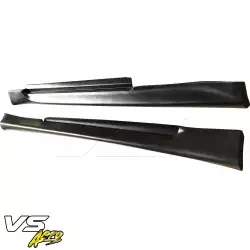 FRP LBPE Wide Body Side Skirts > Infiniti G37 Coupe 2008-2015 > 2dr Coupe image - 5