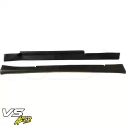 FRP LBPE Wide Body Side Skirts > Infiniti G37 Coupe 2008-2015 > 2dr Coupe image - 6