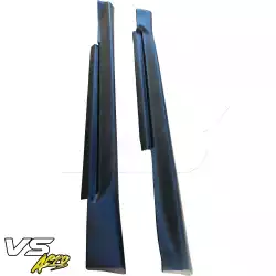 FRP LBPE Wide Body Side Skirts > Infiniti G37 Coupe 2008-2015 > 2dr Coupe image - 11