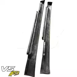 FRP LBPE Wide Body Side Skirts > Infiniti G37 Coupe 2008-2015 > 2dr Coupe image - 13