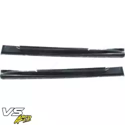 FRP LBPE Wide Body Side Skirts > Infiniti G37 Coupe 2008-2015 > 2dr Coupe image - 15