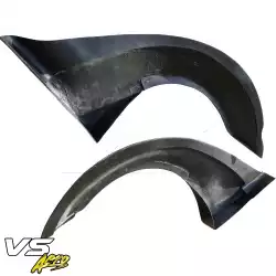 FRP LBPE Wide Body Fender Flares (rear) 4pc > Infiniti G37 Coupe 2008-2015 > 2dr Coupe image - 13