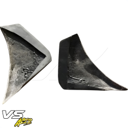 VSaero FRP LBPE Wide Body Fender Flares (rear) 4pc for Infiniti G37 Coupe 2008-2015 > 2dr Coupe image - 14