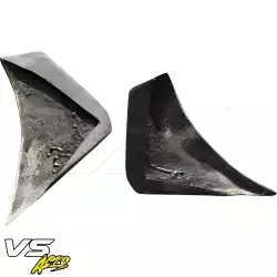 FRP LBPE Wide Body Fender Flares (rear) 4pc > Infiniti G37 Coupe 2008-2015 > 2dr Coupe image - 14