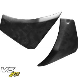 VSaero FRP LBPE Wide Body Fender Flares (rear) 4pc for Infiniti G37 Coupe 2008-2015 > 2dr Coupe image - 15