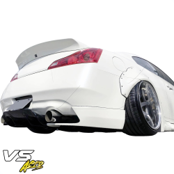 VSaero FRP LBPE Rear Diffuser 3pc for Infiniti G37 Coupe 2008-2015 > 2dr Coupe image - 26