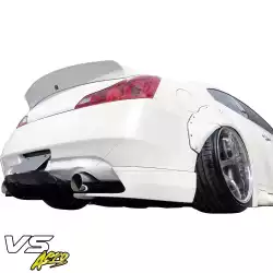 FRP LBPE Rear Diffuser 3pc > Infiniti G37 Coupe 2008-2015 > 2dr Coupe image - 26