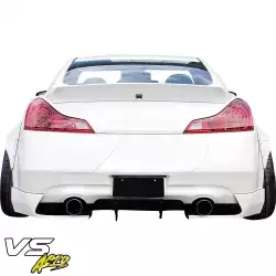 FRP LBPE Rear Diffuser 3pc > Infiniti G37 Coupe 2008-2015 > 2dr Coupe image - 28