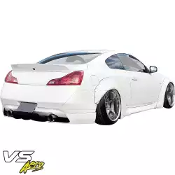 FRP LBPE Rear Diffuser 3pc > Infiniti G37 Coupe 2008-2015 > 2dr Coupe image - 29