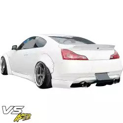 FRP LBPE Rear Diffuser 3pc > Infiniti G37 Coupe 2008-2015 > 2dr Coupe image - 30