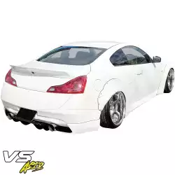 FRP LBPE Rear Diffuser 3pc > Infiniti G37 Coupe 2008-2015 > 2dr Coupe image - 32