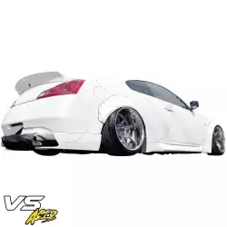 FRP LBPE Rear Diffuser 3pc > Infiniti G37 Coupe 2008-2015 > 2dr Coupe image - 33