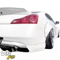FRP LBPE Rear Diffuser 3pc > Infiniti G37 Coupe 2008-2015 > 2dr Coupe image - 34