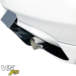 VSaero FRP LBPE Rear Diffuser 3pc for Infiniti G37 Coupe 2008-2015 > 2dr Coupe image - 35