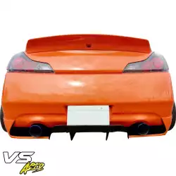 FRP LBPE Rear Diffuser 3pc > Infiniti G37 Coupe 2008-2015 > 2dr Coupe image - 3