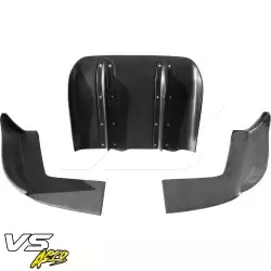 FRP LBPE Rear Diffuser 3pc > Infiniti G37 Coupe 2008-2015 > 2dr Coupe image - 8