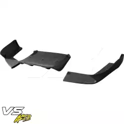 FRP LBPE Rear Diffuser 3pc > Infiniti G37 Coupe 2008-2015 > 2dr Coupe image - 9