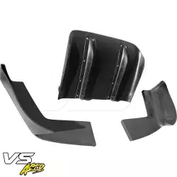FRP LBPE Rear Diffuser 3pc > Infiniti G37 Coupe 2008-2015 > 2dr Coupe image - 11
