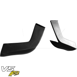 VSaero FRP LBPE Rear Diffuser 3pc for Infiniti G37 Coupe 2008-2015 > 2dr Coupe image - 16