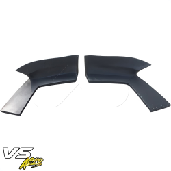 VSaero FRP LBPE Rear Diffuser 3pc for Infiniti G37 Coupe 2008-2015 > 2dr Coupe image - 18