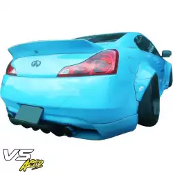 FRP LBPE Rear Diffuser 3pc > Infiniti G37 Coupe 2008-2015 > 2dr Coupe image - 22