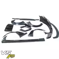 FRP LBPE Wide Body Kit > Infiniti G37 Coupe 2008-2015 > 2dr Coupe image - 5