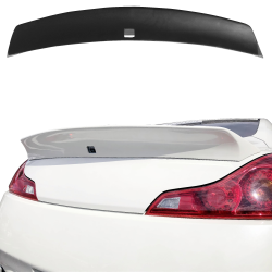 VSaero FRP LBPE Spoiler Wing for Infiniti G37 Coupe 2008-2015 > 2dr Coupe image - 20