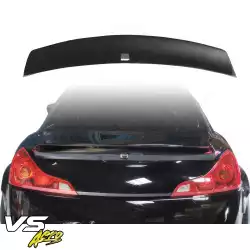 FRP LBPE Spoiler Wing > Infiniti G37 Coupe 2008-2015 > 2dr Coupe image - 25