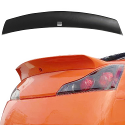 VSaero FRP LBPE Spoiler Wing for Infiniti G37 Coupe 2008-2015 > 2dr Coupe image - 1