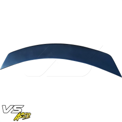 VSaero FRP LBPE Spoiler Wing for Infiniti G37 Coupe 2008-2015 > 2dr Coupe image - 6