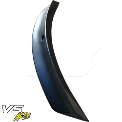 VSaero FRP LBPE Spoiler Wing for Infiniti G37 Coupe 2008-2015 > 2dr Coupe image - 9
