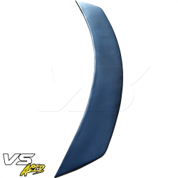 VSaero FRP LBPE Spoiler Wing for Infiniti G37 Coupe 2008-2015 > 2dr Coupe image - 13